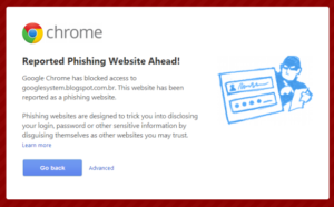 google-phishing-report